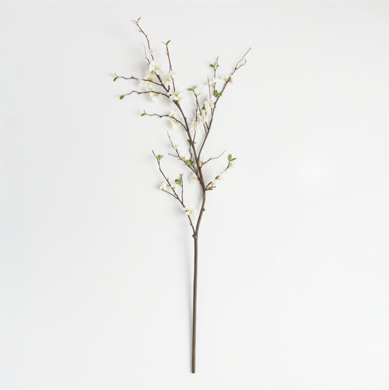 Branche de poire Faux Bradford 50