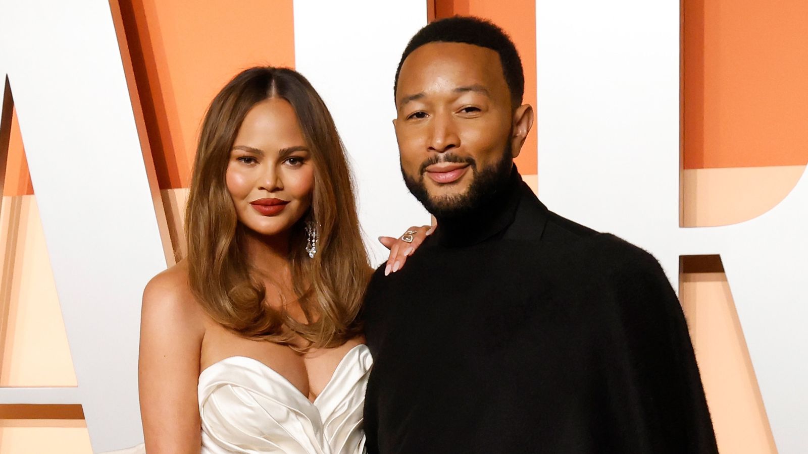 Chrissy Teigen et John Legend