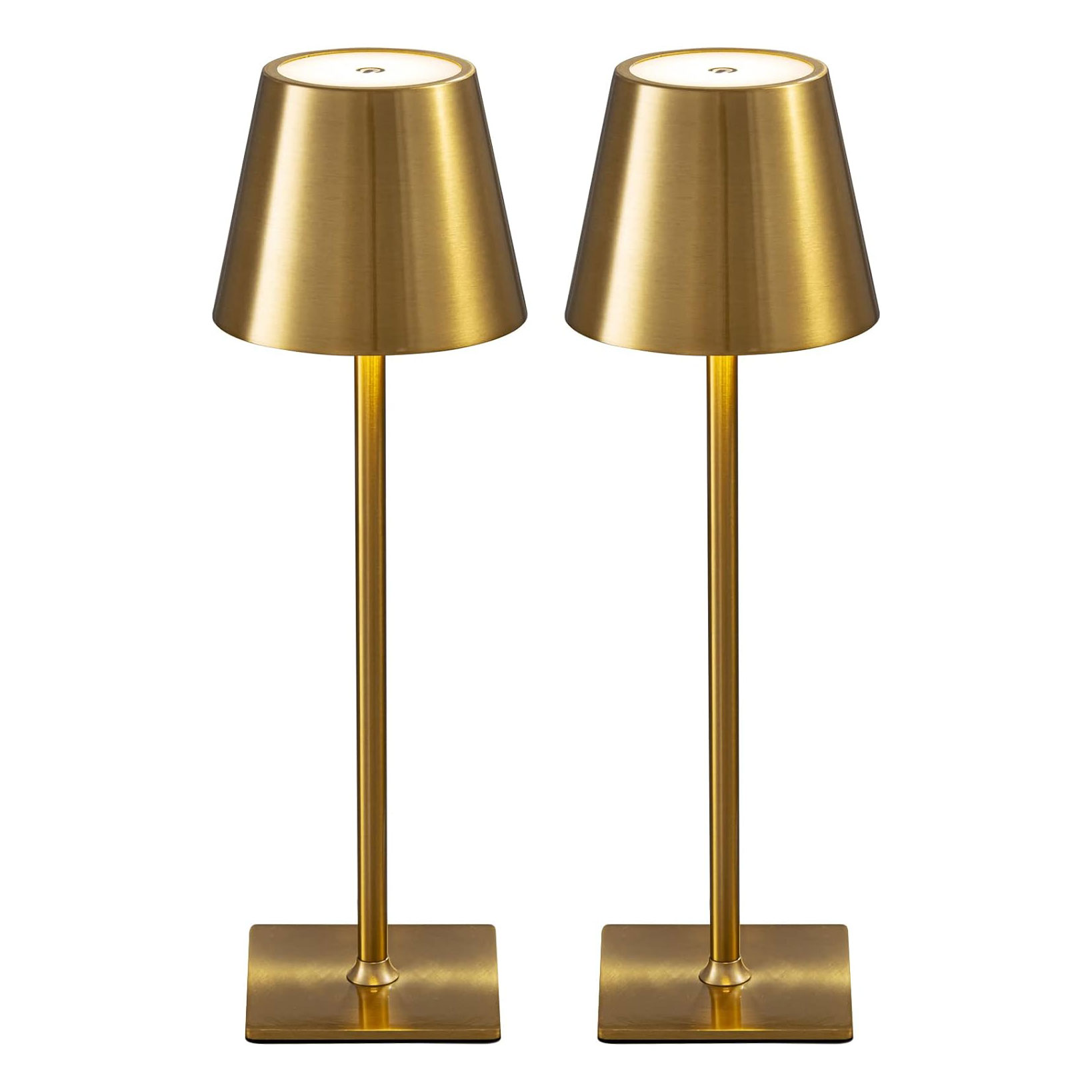 Lampes de table LED portables