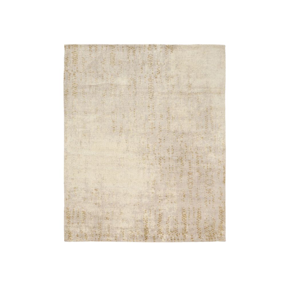 Tapis crème