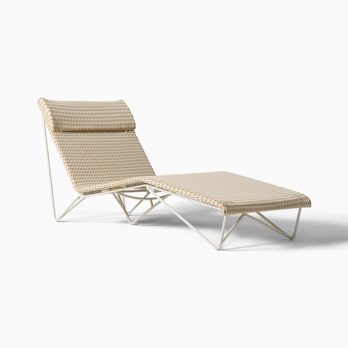 Chaise longue d'extérieur Sorrento