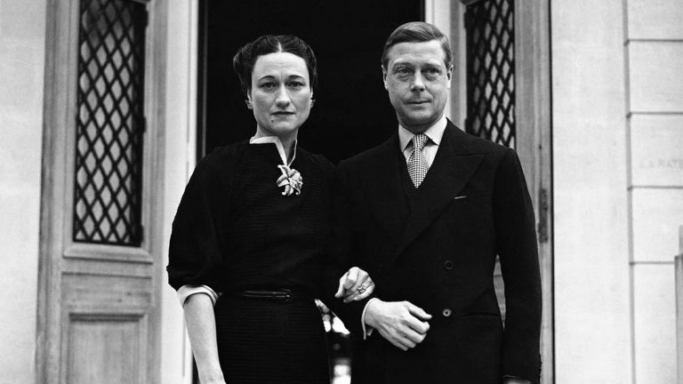 The Duke and Duchess of Windsor