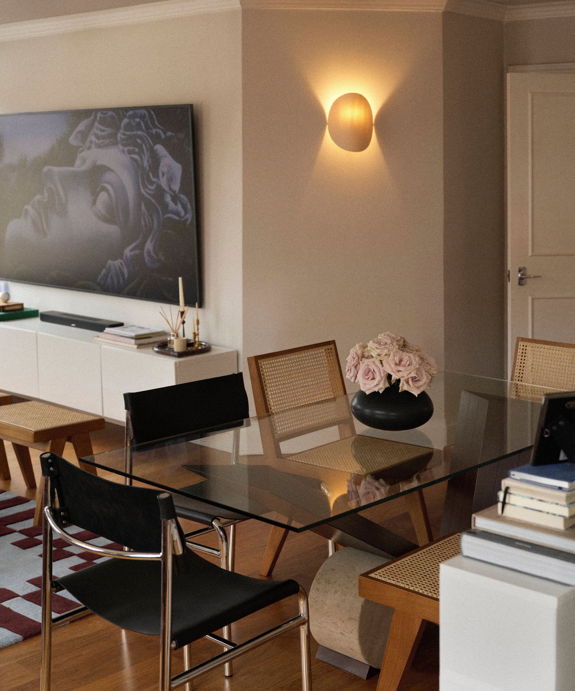 L'appartement de Francesca Hayward