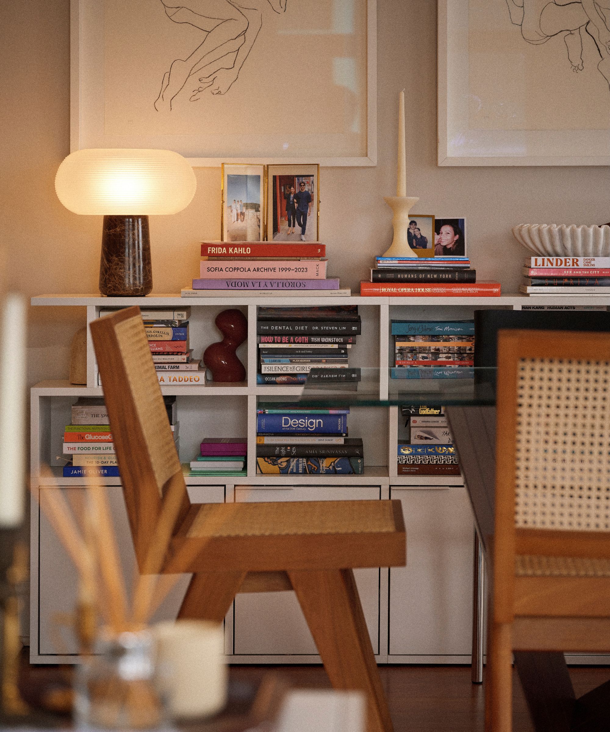 L'appartement de Francesca Hayward