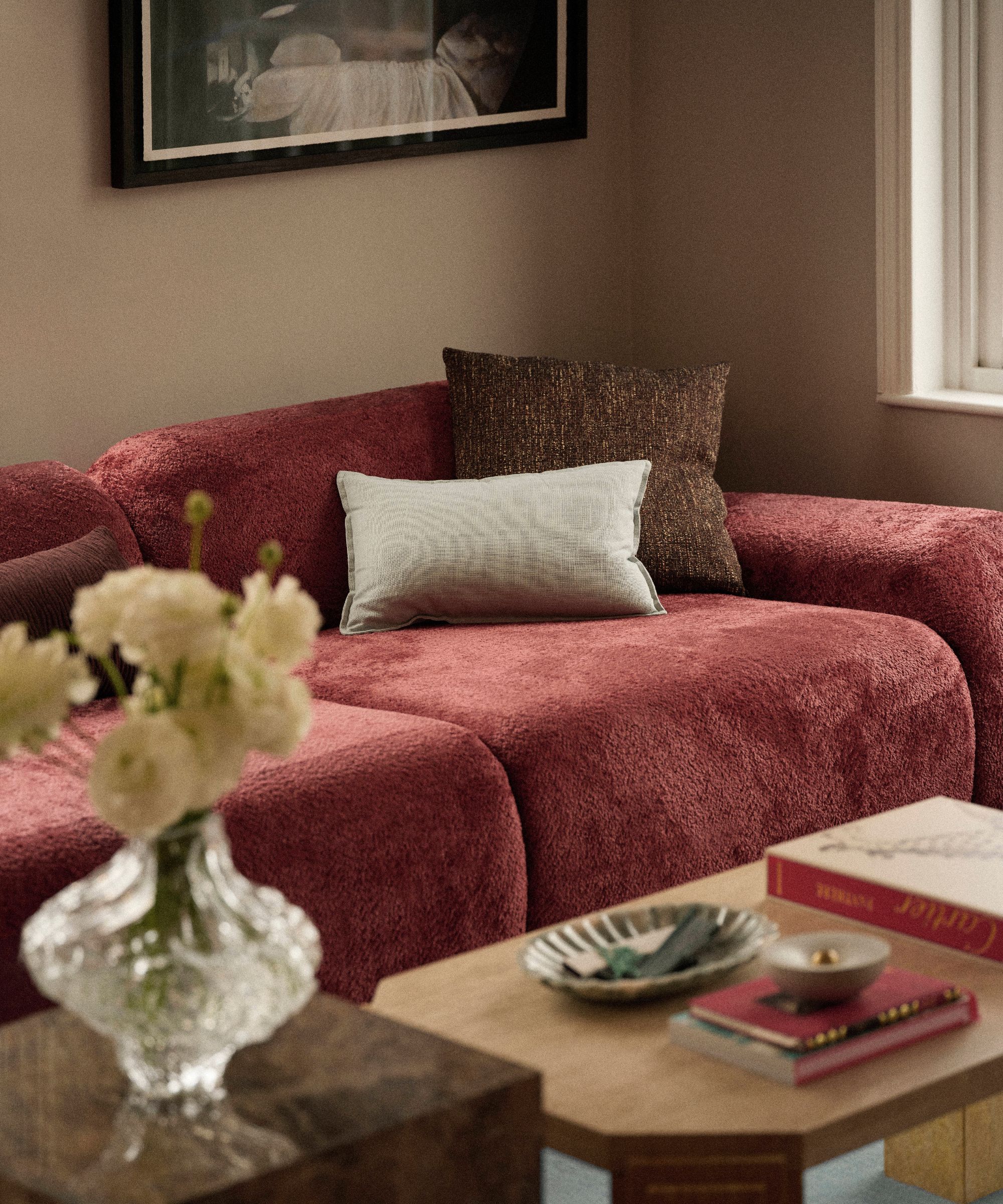 L'appartement de Francesca Hayward