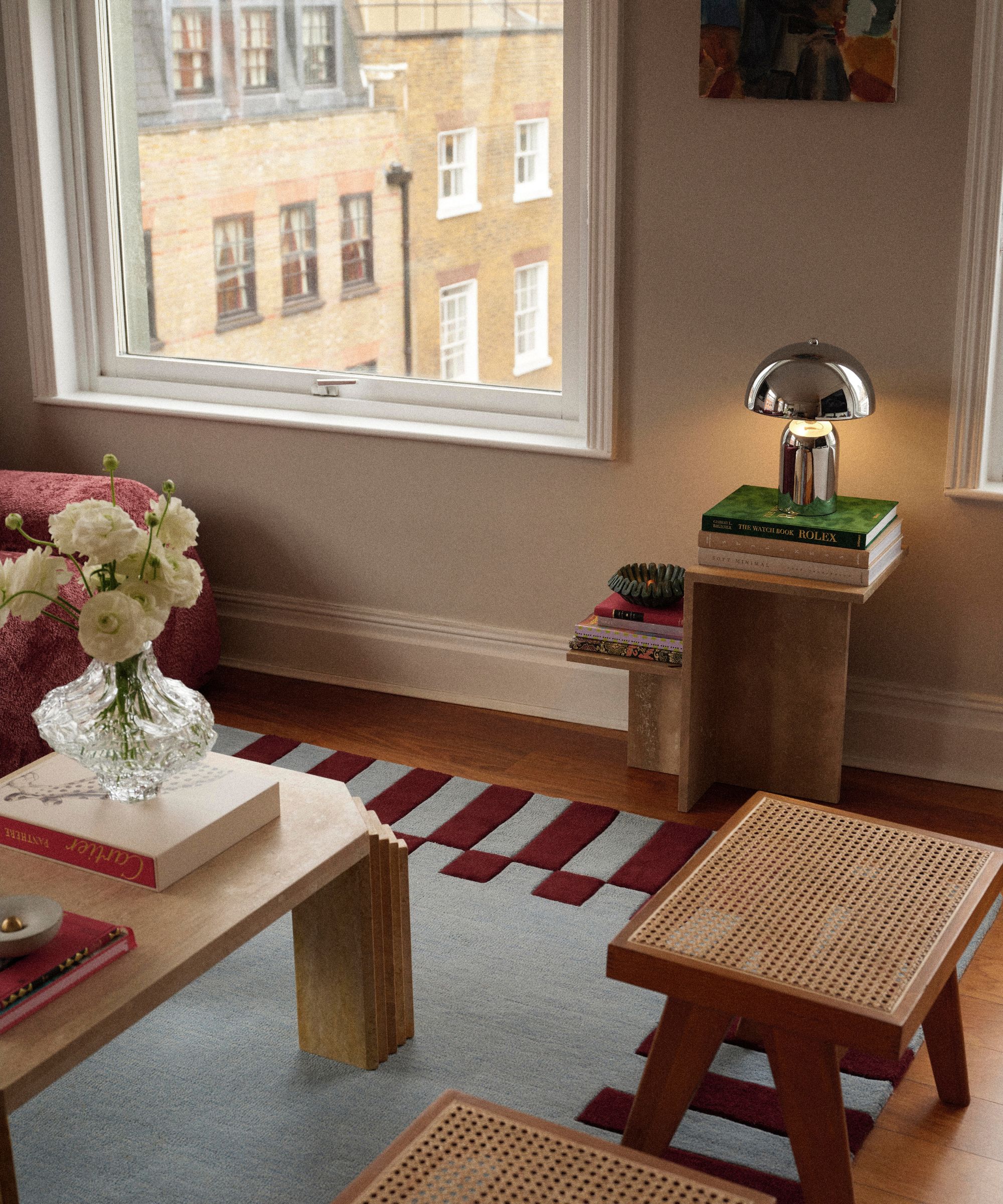 L'appartement de Francesca Hayward