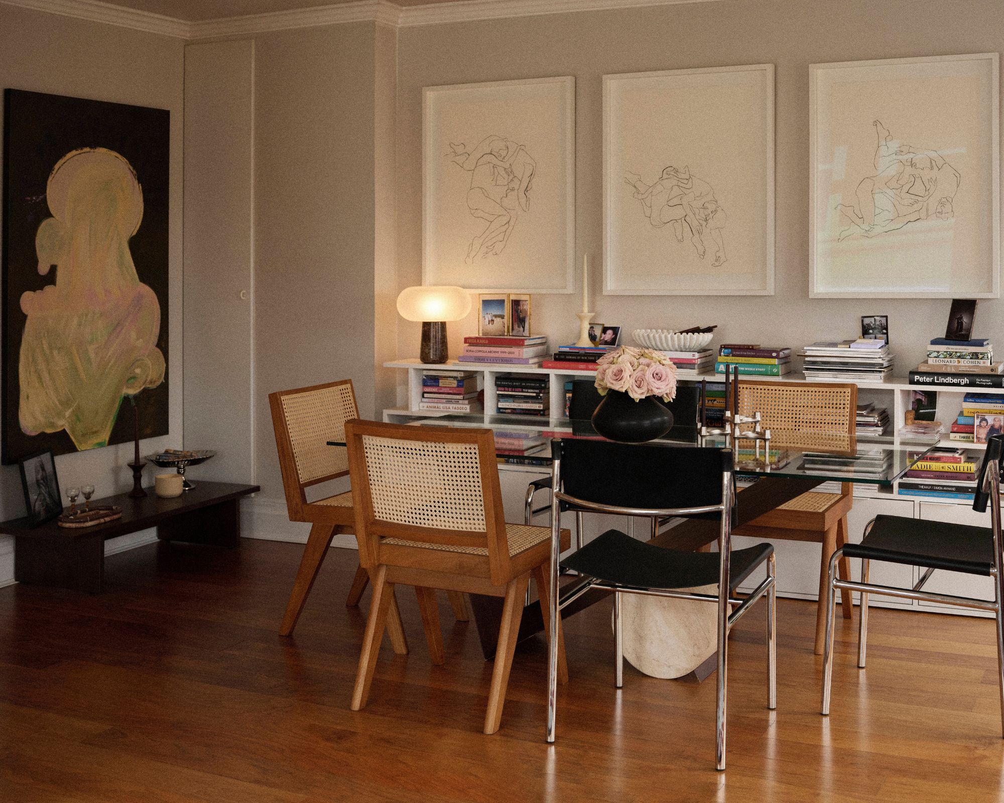 L'appartement de Francesca Hayward