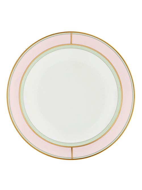 Ginori 1735 Assiette à dîner Diva Colonna