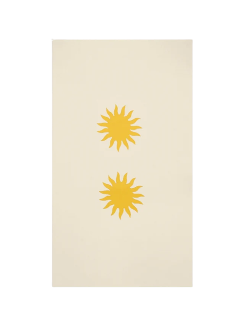 Nappe Le Soleil 