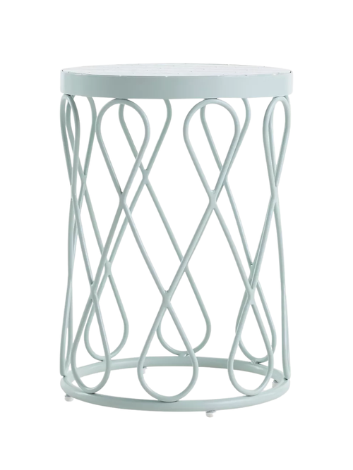 Table d'appoint intérieure/extérieure Lillie