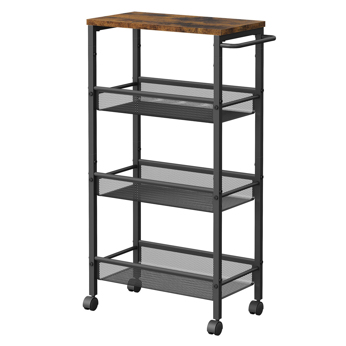 Chariot de rangement roulant Vasagle et amp; Commentaires | Wayfair