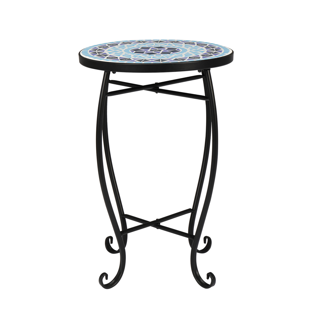 Bungalow Rose Table d'Appoint Juliett &amp; Commentaires | Wayfair
