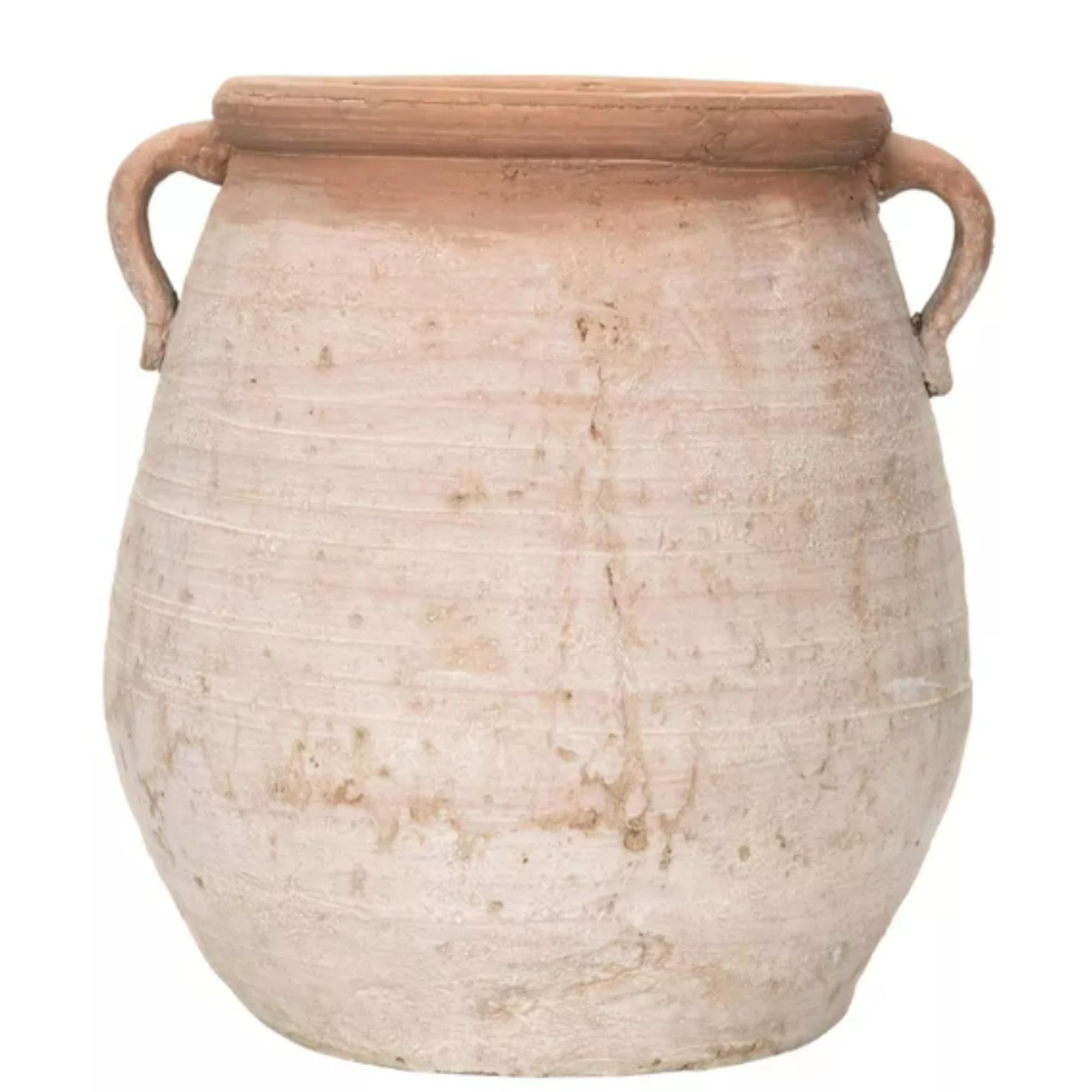 Pot Urne en Terre Cuite