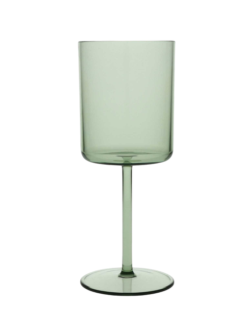 Verres à vin blanc d'extérieur Urbo - Lot de 6
