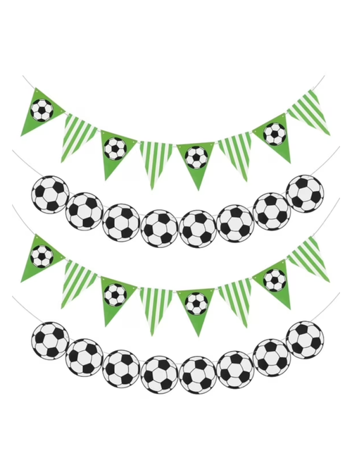 Bannière de football