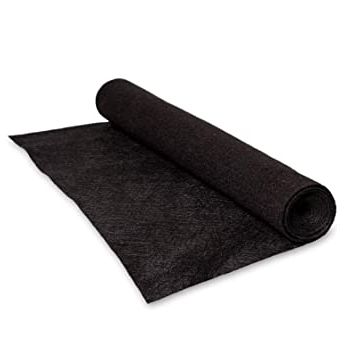 Tapis capillaire à arrosage automatique Gardener's Supply Company | 3 mètres de long 21" WX 1/16 d'épaisseur | Évacue l'eau vers vos plantes et vos plantes. Démarreurs de semences