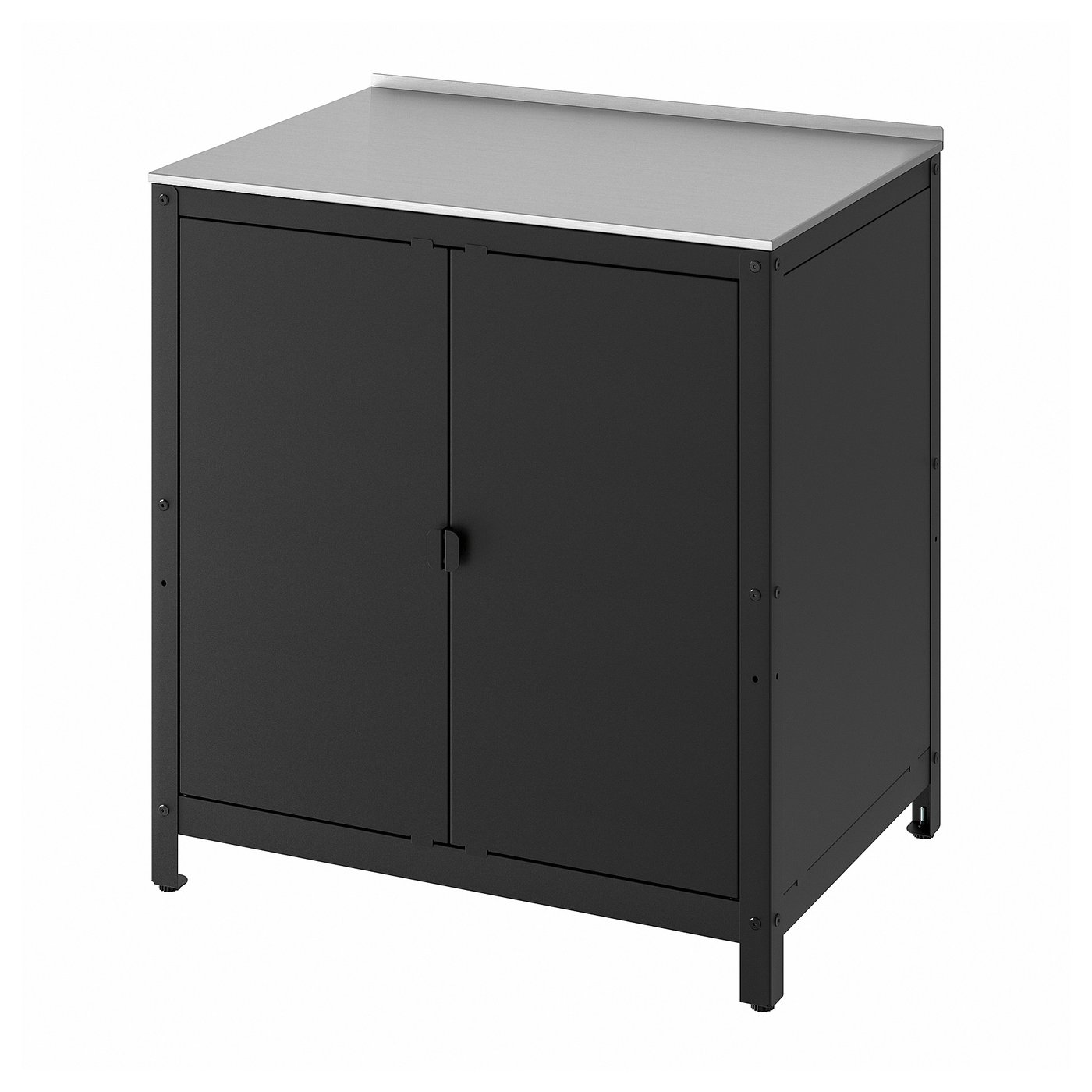 Étagère pour îlot de cuisine Grillsk&Auml;r - Acier inoxydable 33 7/8x24 