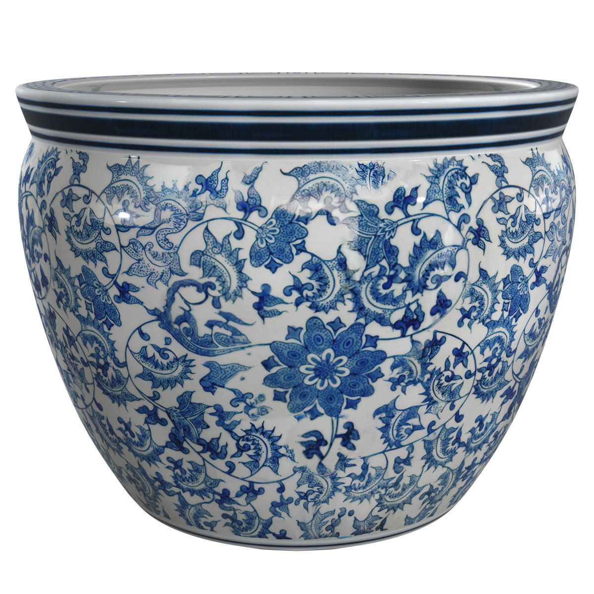 World Menagerie Morawa Cache-pot et amp;amp; Commentaires | Wayfair