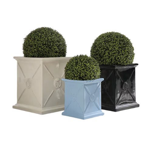 Grandes jardinières