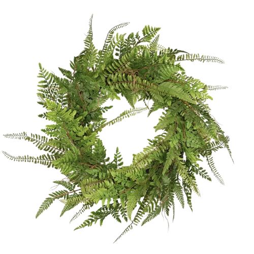 Couronne de fougère