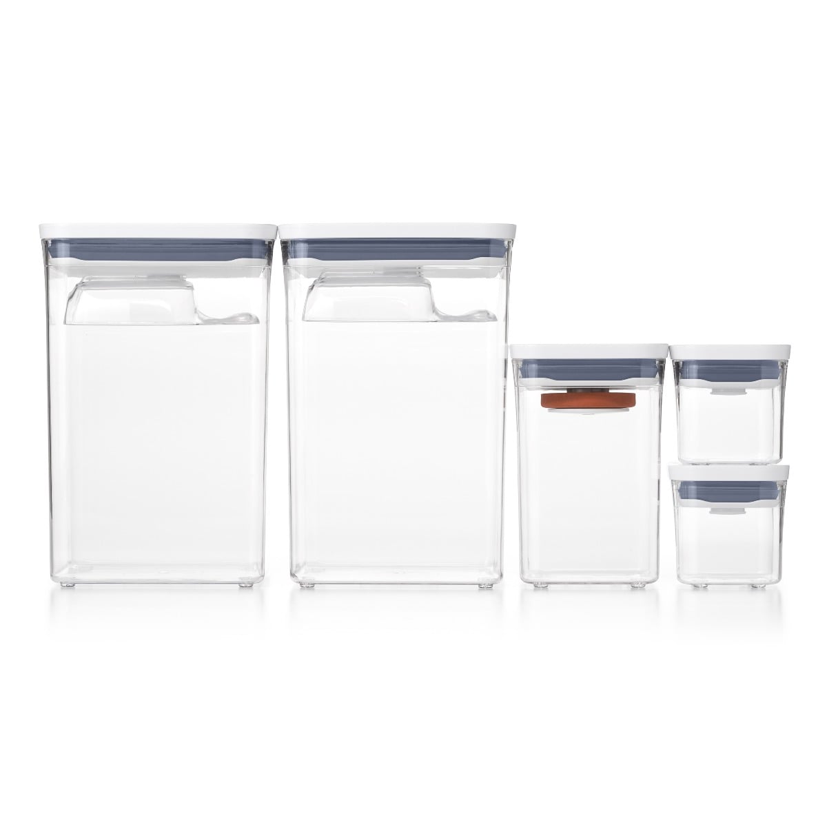 Ensemble de 8 pièces essentielles pour la pâtisserie OXO POP
