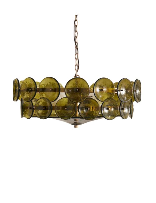 Lustre Lorenzo, vert