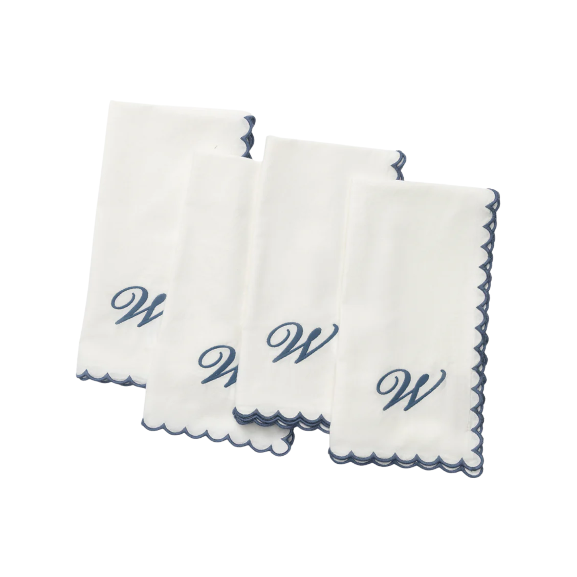 serviettes en tissu