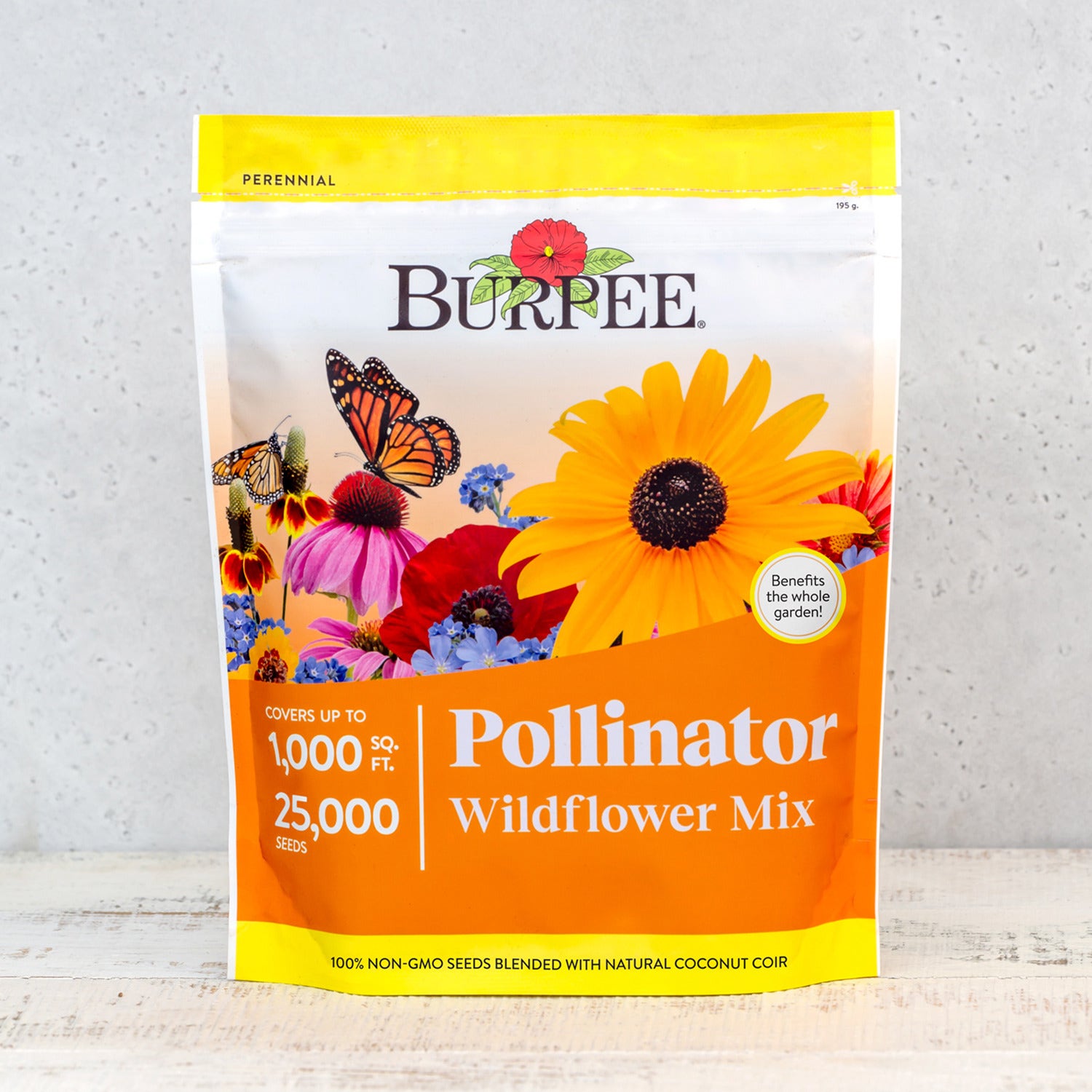 Mélange de graines de fleurs sauvages pour pollinisateurs