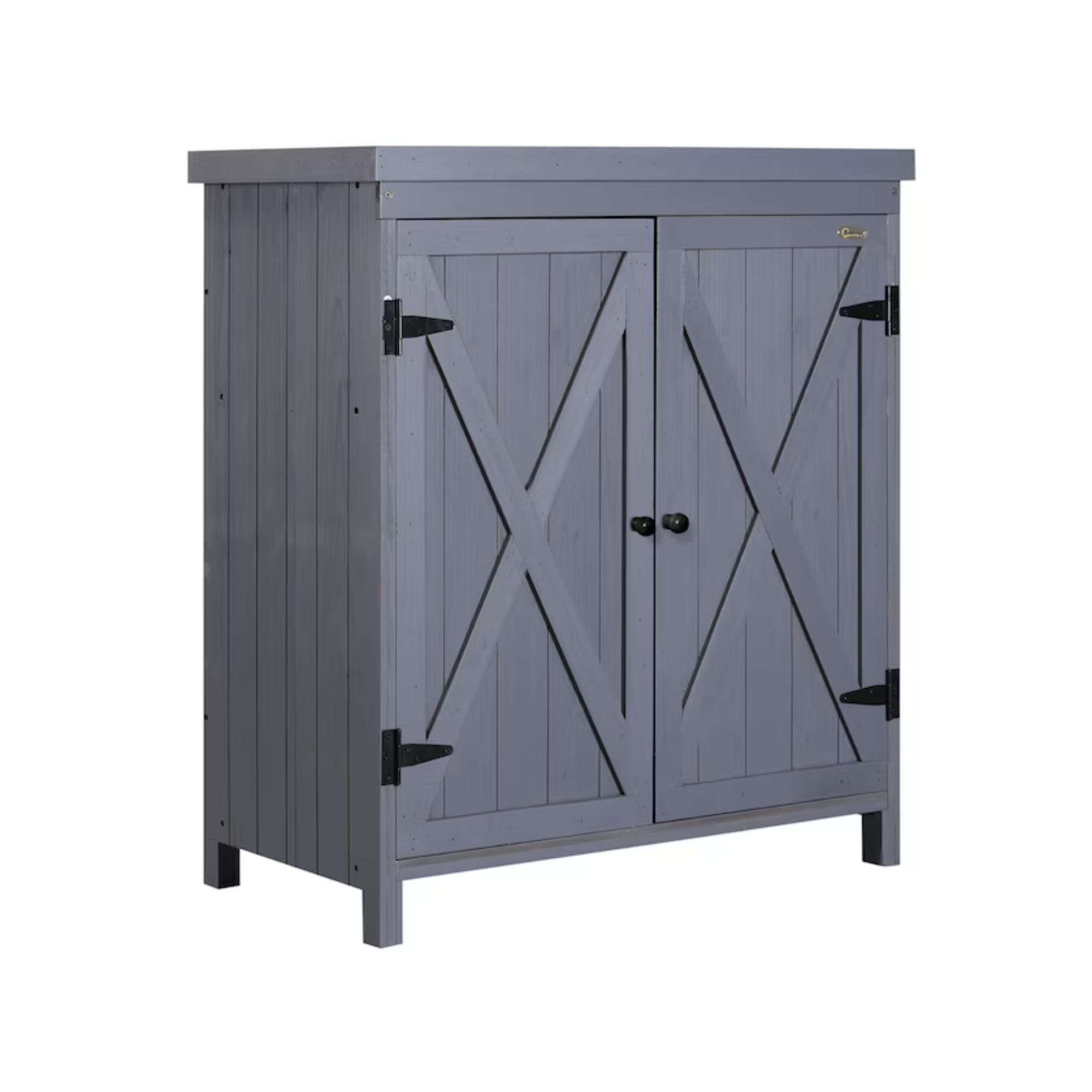 armoire de rangement extérieure