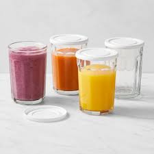 Verres de travail avec couvercles, 21 oz