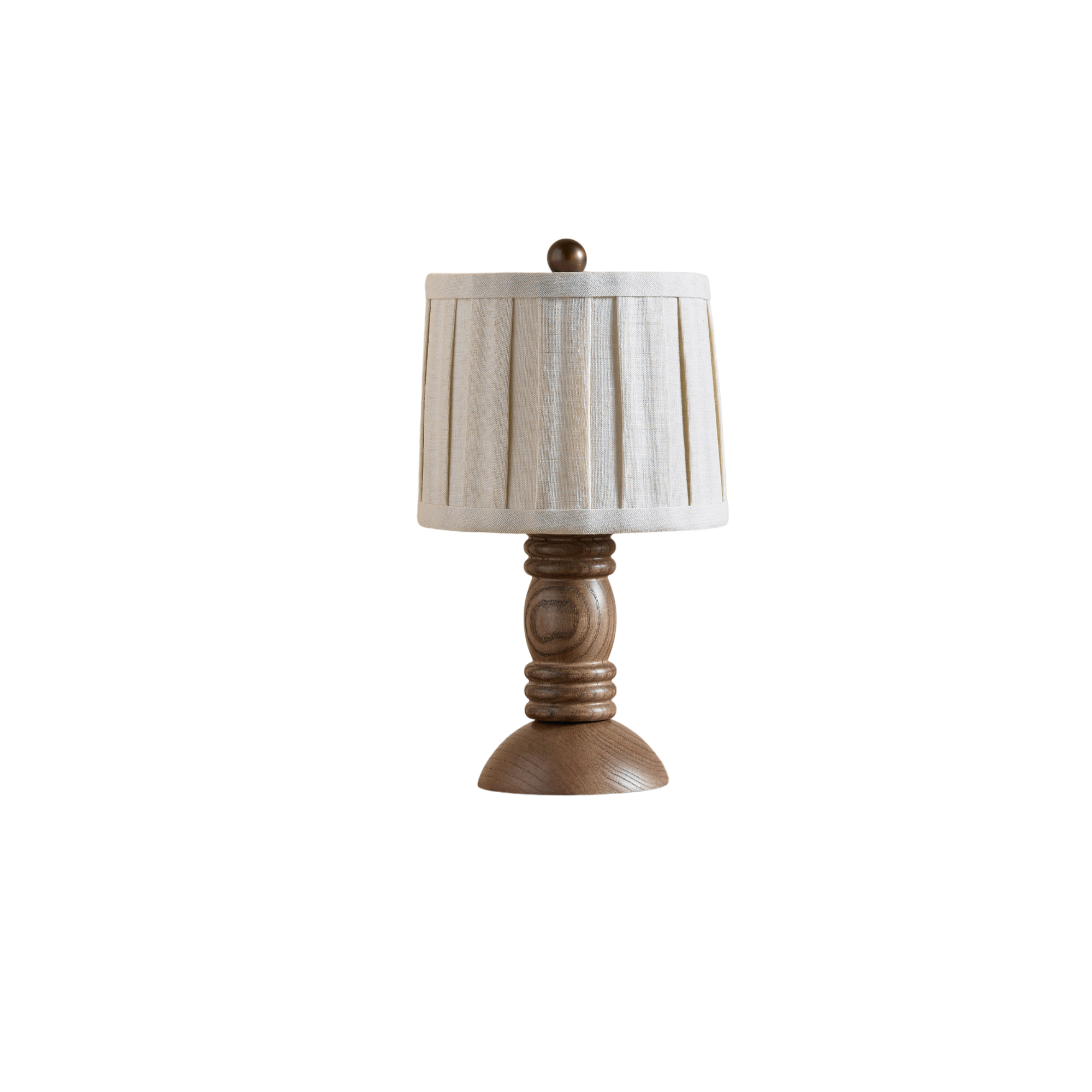 une lampe de table portable