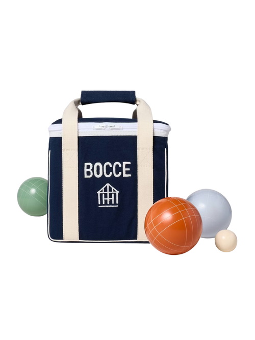 Ensemble de boules de pétanque