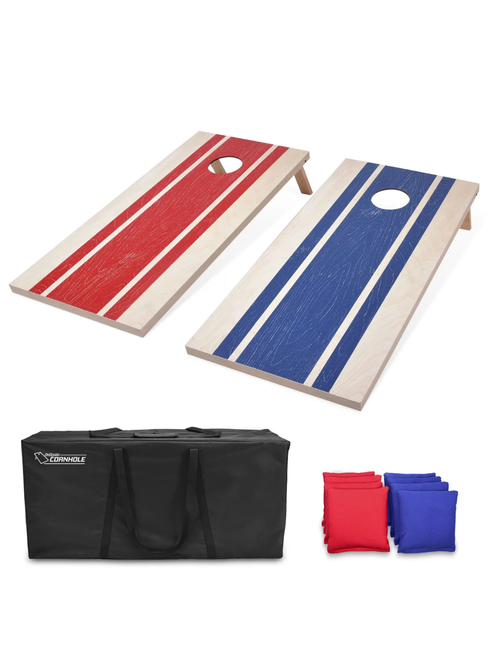 Ensembles de cornhole portables