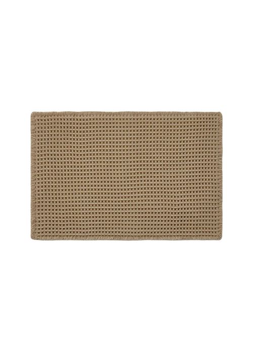 Tapis de bain gaufre