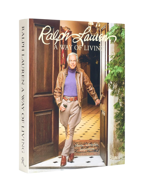 Ralph Lauren : une façon de vivre
