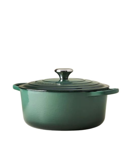 Four hollandais rond de 5 QT à Artichaut