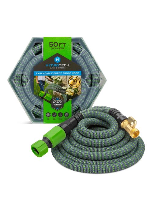 Tuyau d'arrosage extensible Hydrotech de 50 pieds