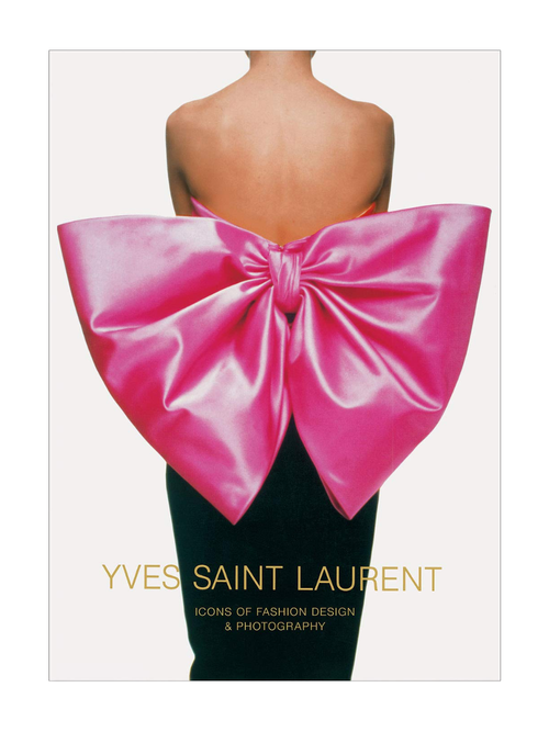 Yves Saint Laurent : icônes du design de mode et de la photographie