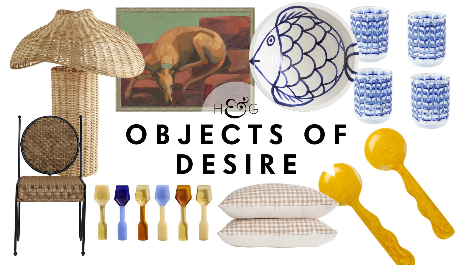 Objets de désir