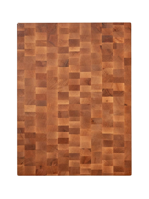 Planche à découper rectangulaire en bois d'érable série Ccb John Boos