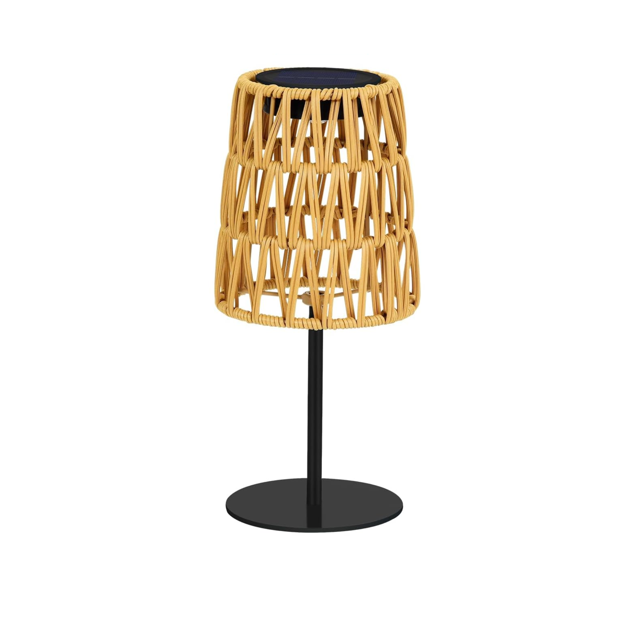 lampe de table solaire