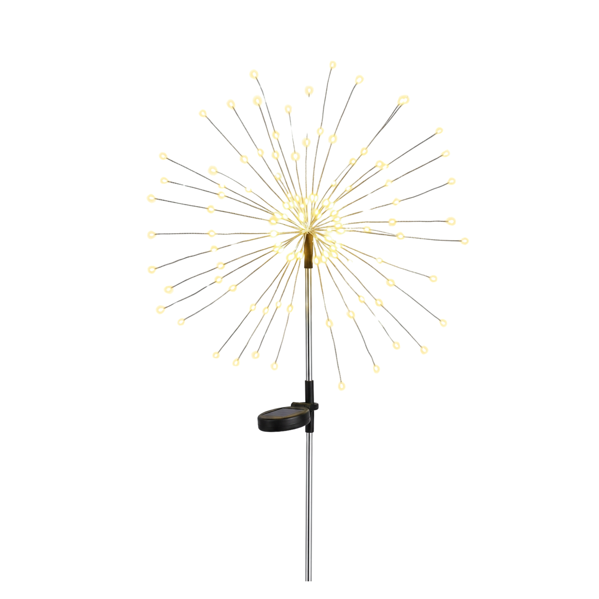 guirlande lumineuse solaire