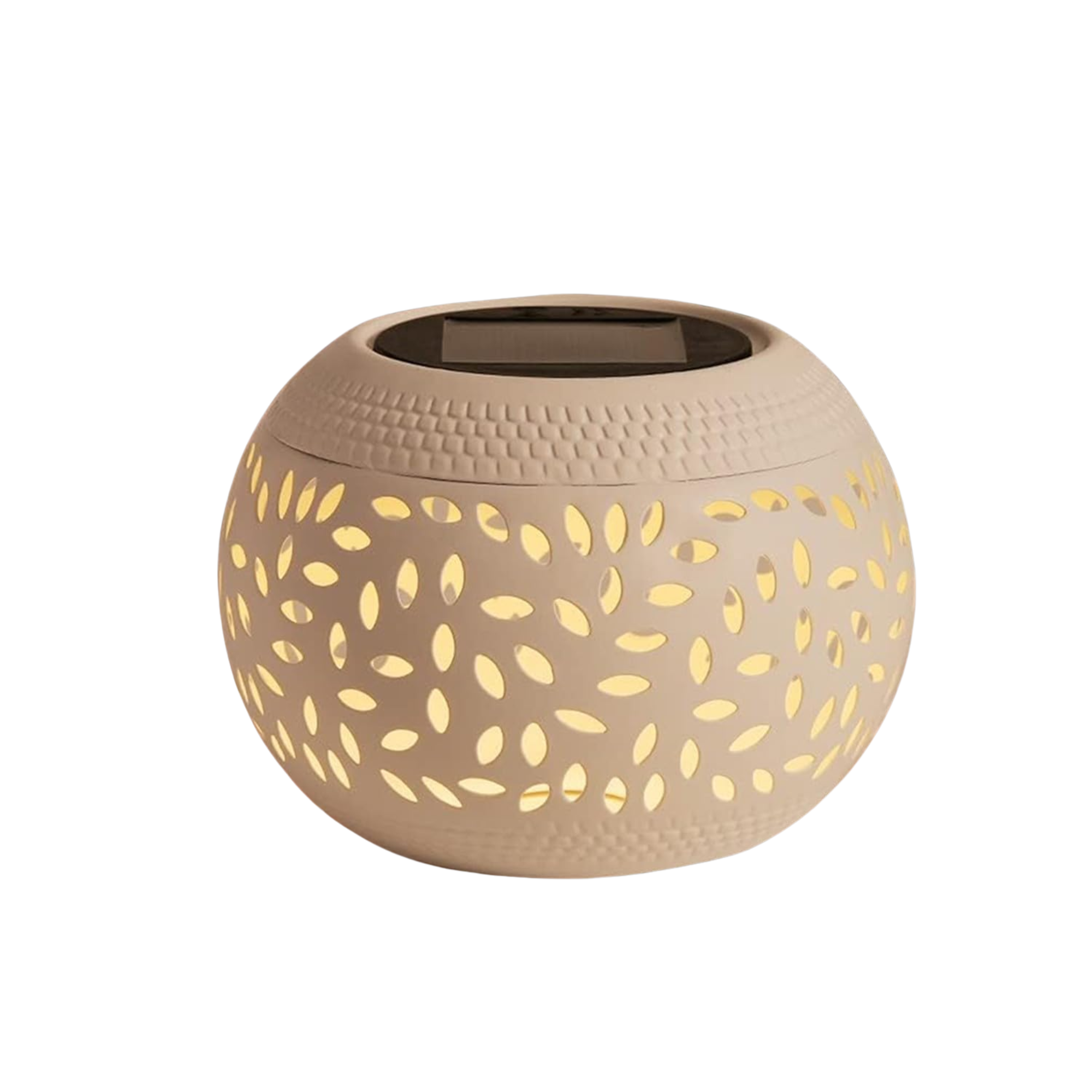 lampe décorative solaire