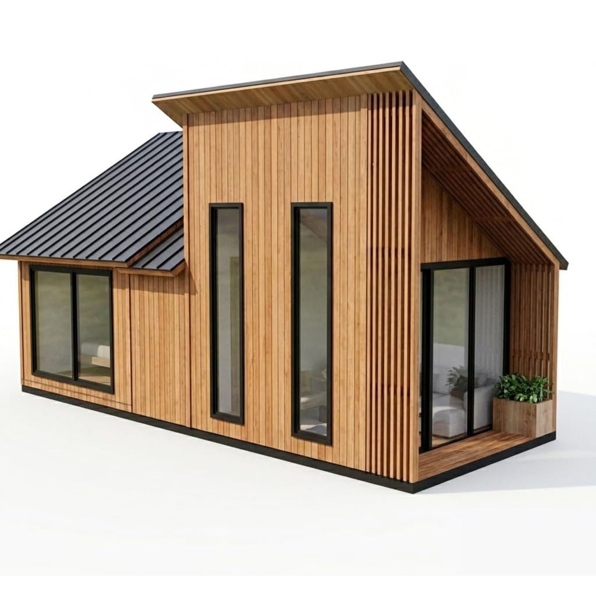 Petite maison Amazon