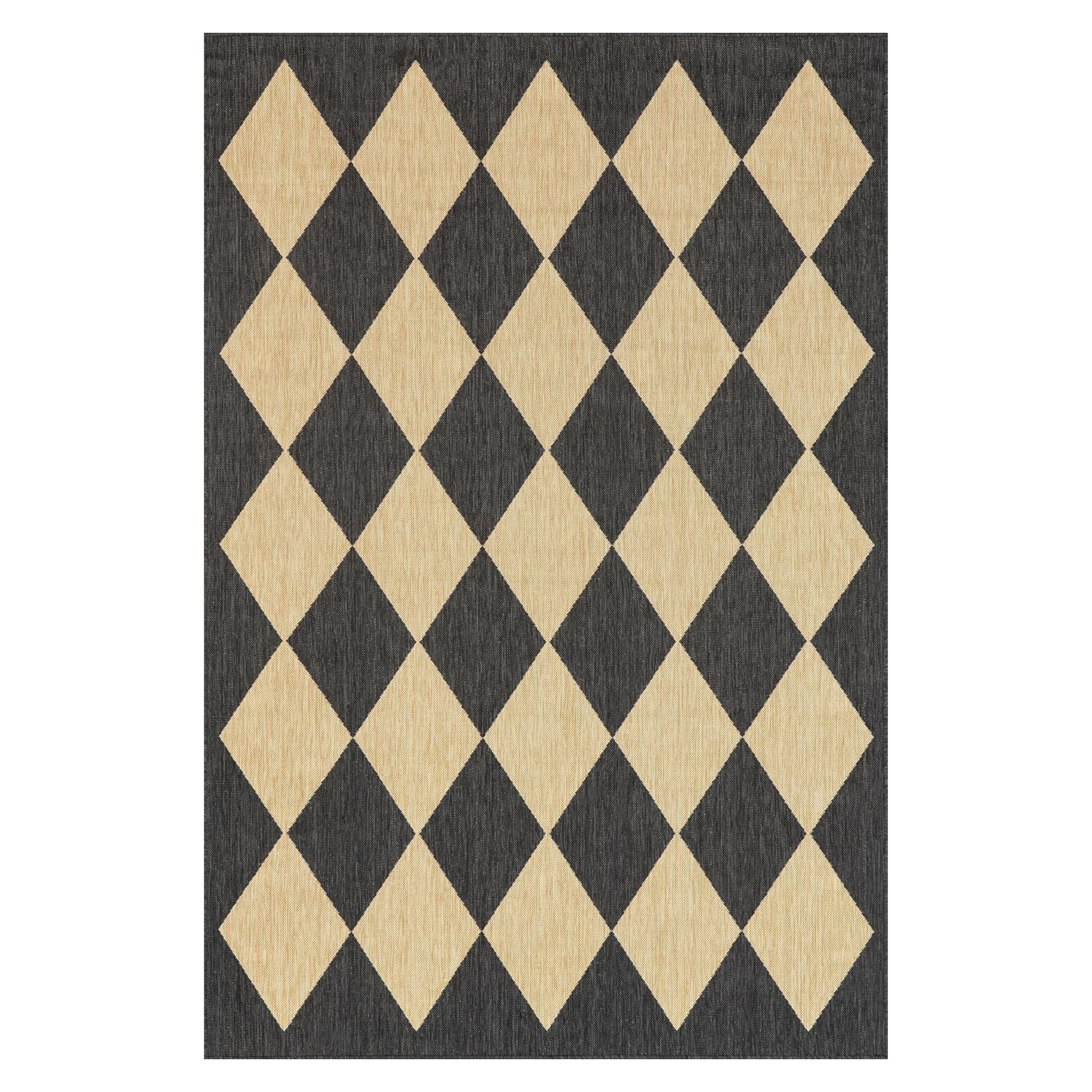 un tapis d'extérieur décoratif d'Amazon