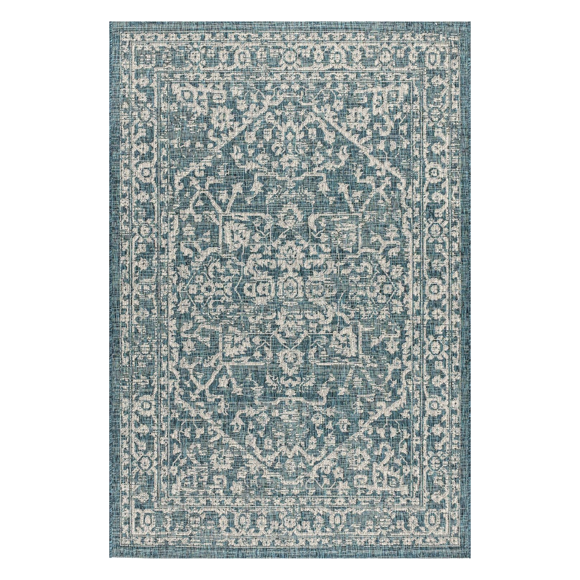 un tapis d'extérieur décoratif d'Amazon