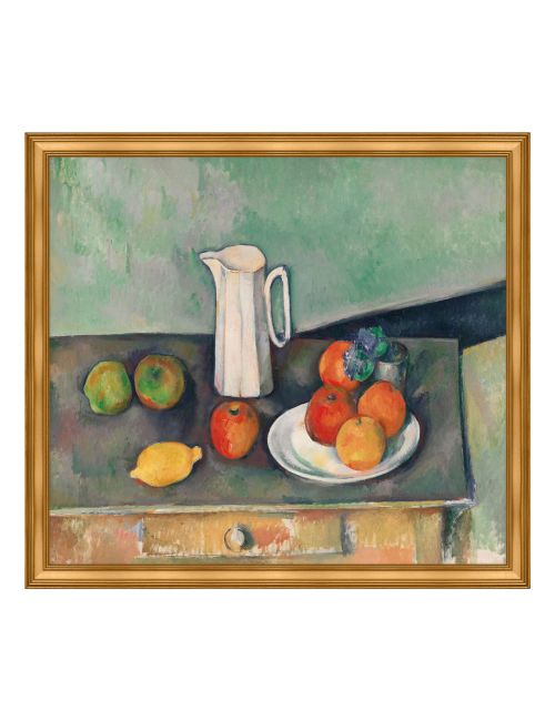 Nature morte Iii Art mural par Heidi Caillier