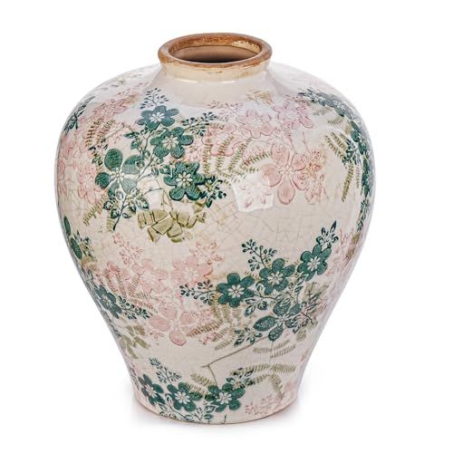 vase en céramique vintage 