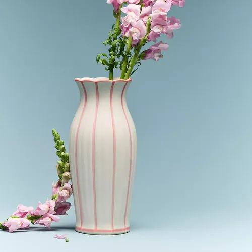Vase en argile Emma