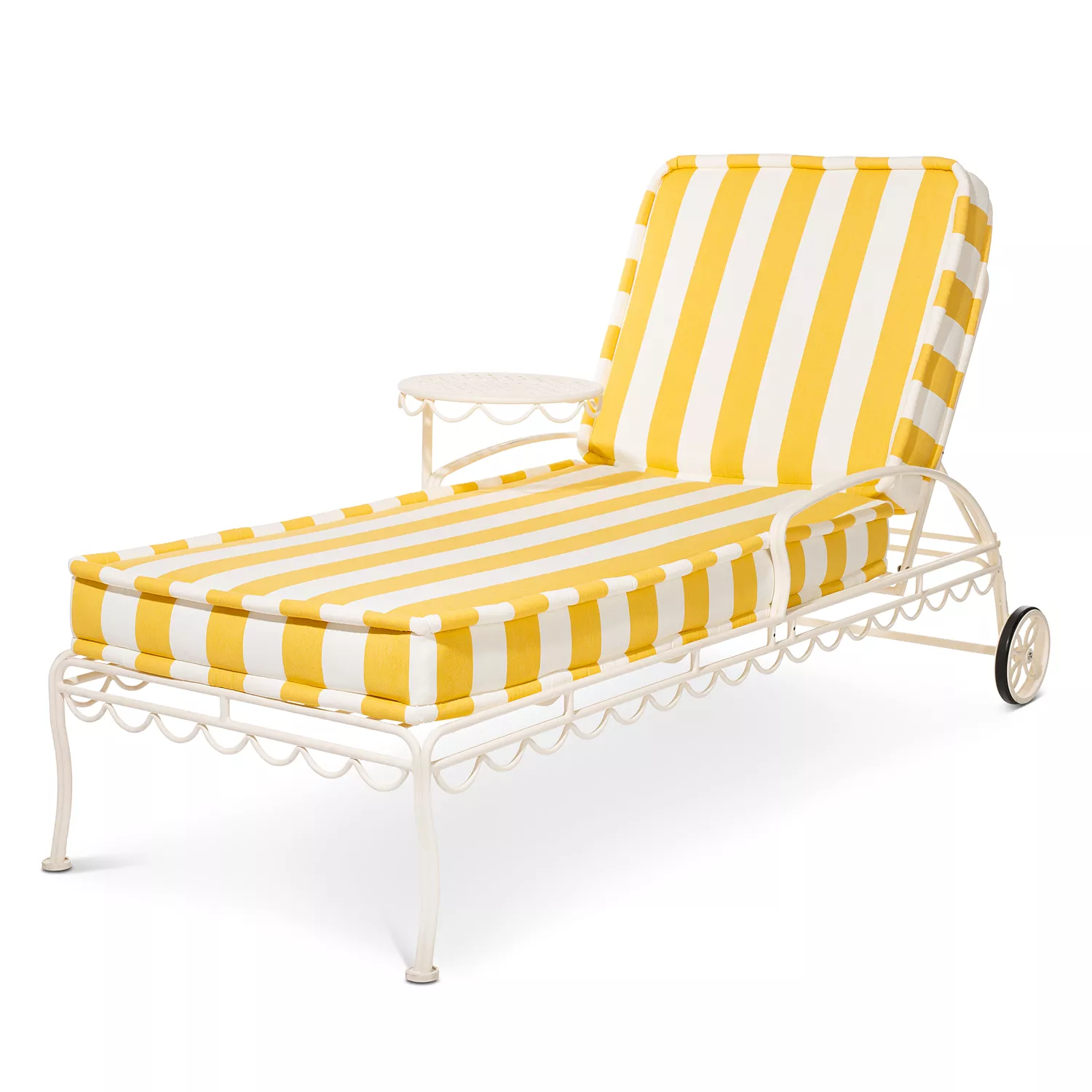 La chaise longue Al Fresco